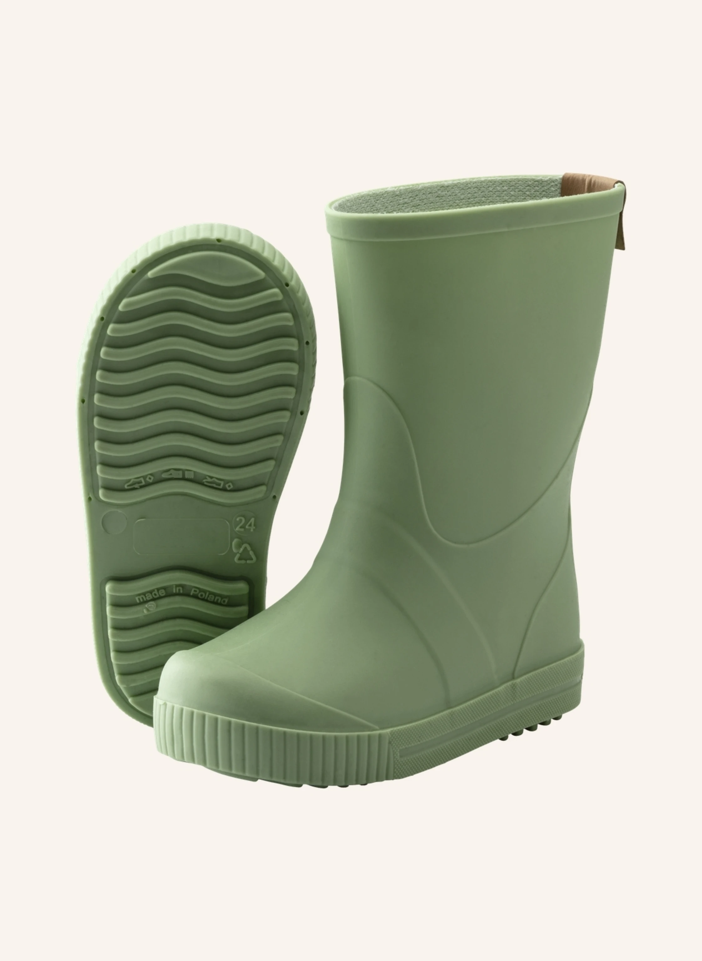 Sterntaler Gummistiefel uni