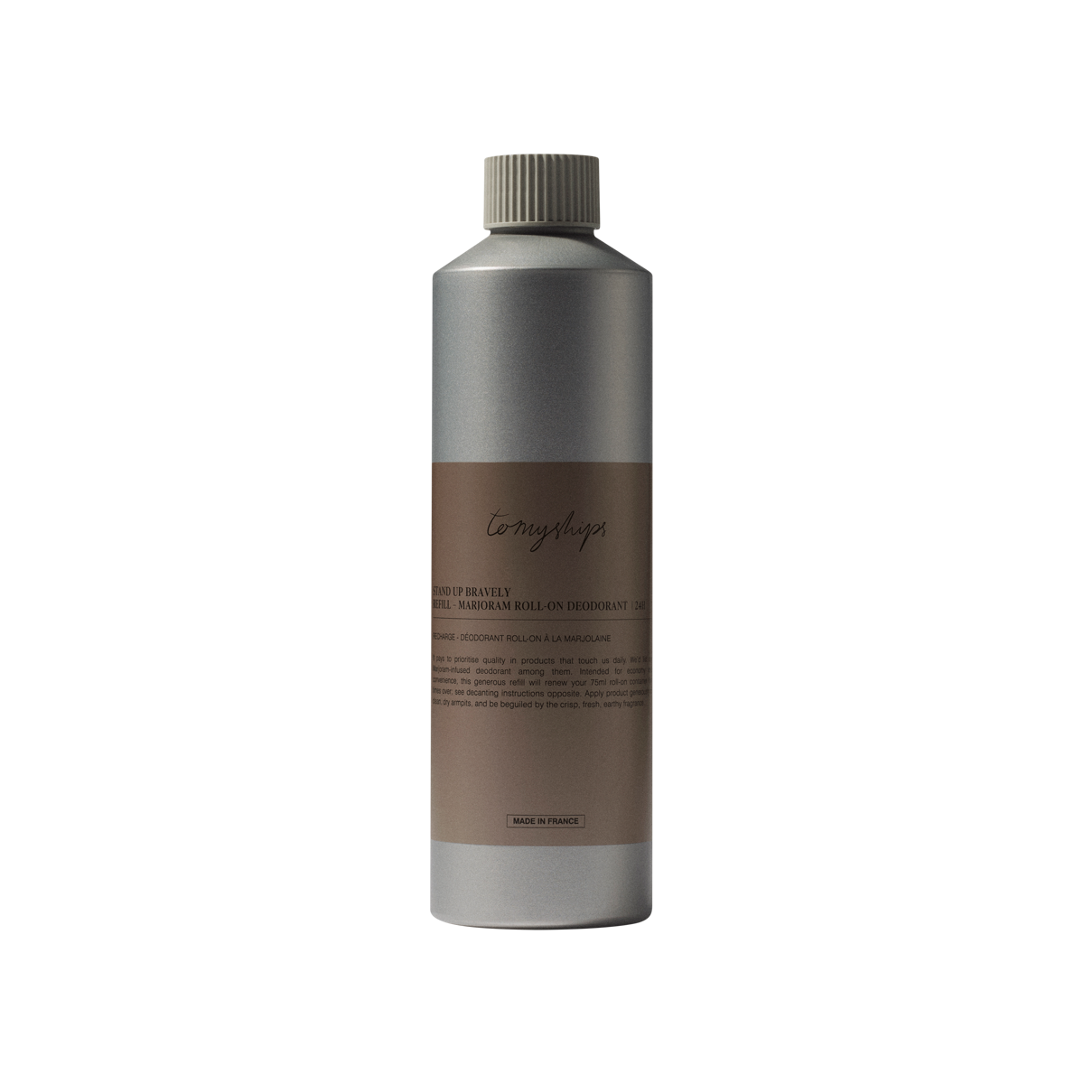 Stand Up Bravely Roll-on Refill 375ml