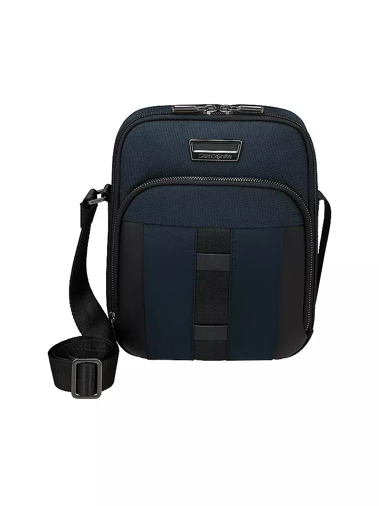 SAMSONITE Umhängetasche URBAN-EYE Medium dunkelblau
