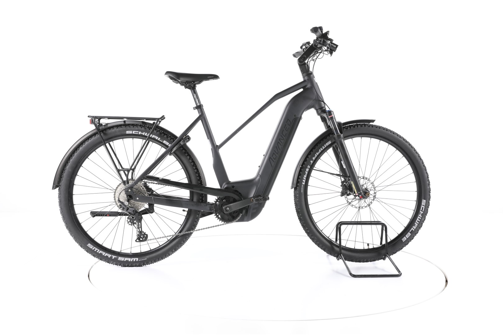 Advanced Trekking Pro X Mixed (2022) | Step-Through