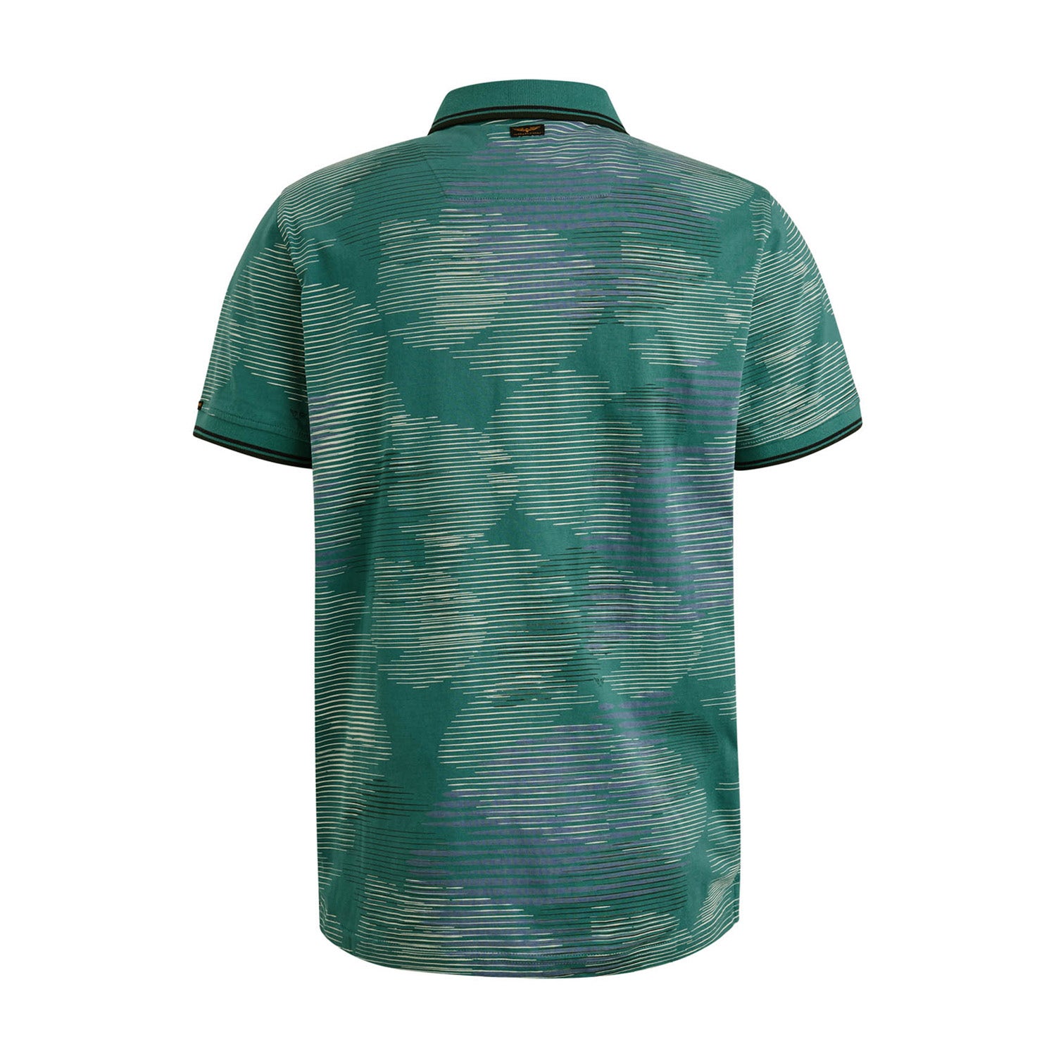 PME Legend  Polo Allover Print