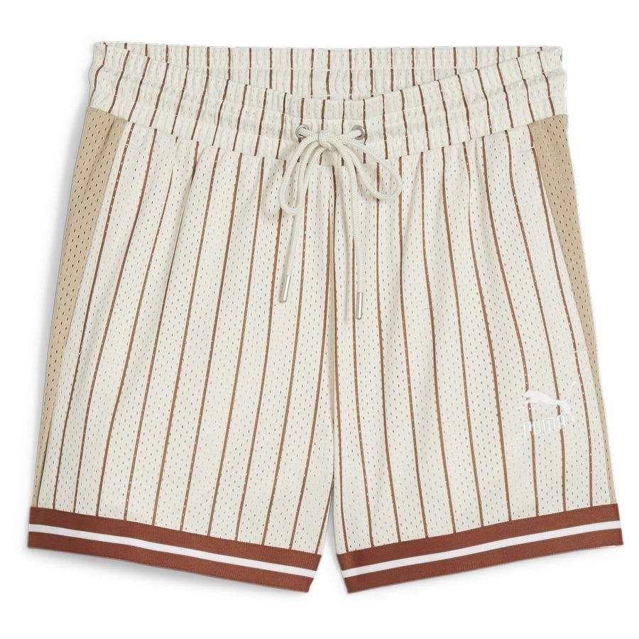 PUMA Short T7 Mesh - Alpine Snow