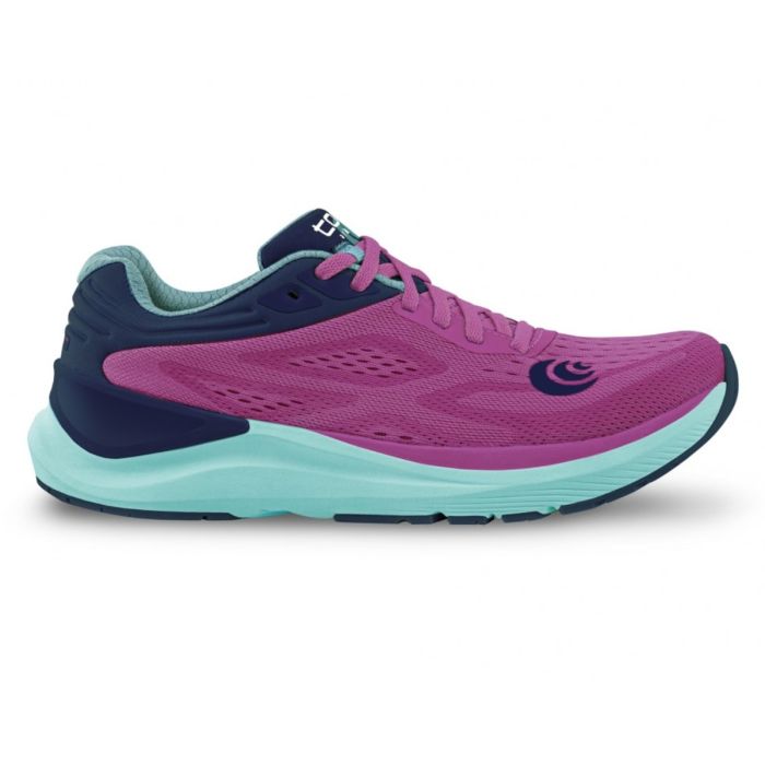 Topo Athletic Dame Løbesko Ultrafly 3 Lilla