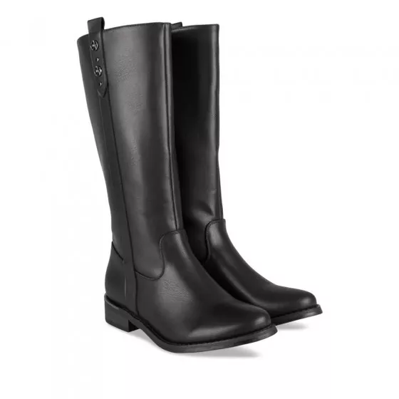 Bottes NOIR LOVELY SKULL