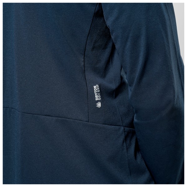 Salewa - Puez Sun Hoodie - T-shirt technique