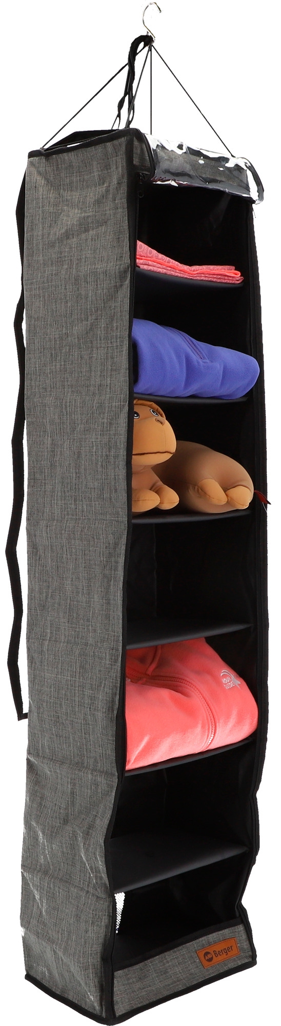 Berger Milo Mini Hängeschrank schwarz