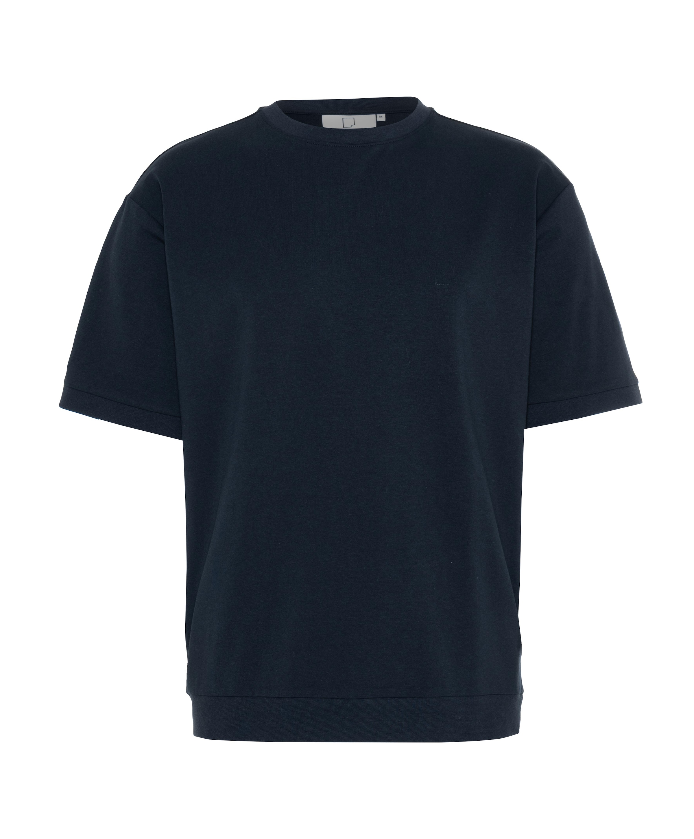 Born with appetite Heren T-shirt blauw
