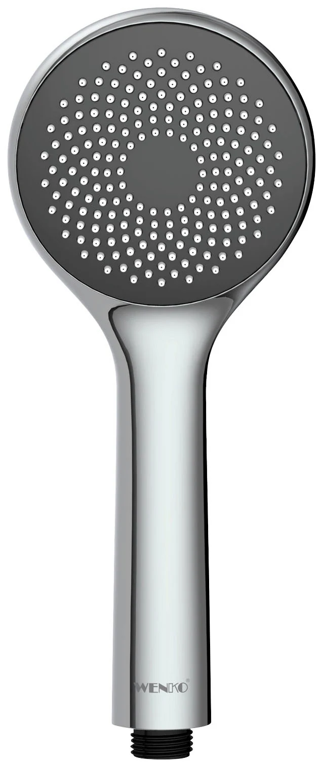 WENKO Handbrause »Watersaving System« Duschkopf Watersaving, Durchmesser 9,6 cm