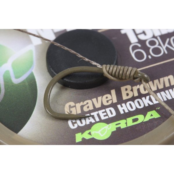 Korda N-Trap Semi Stiff (20 lb)