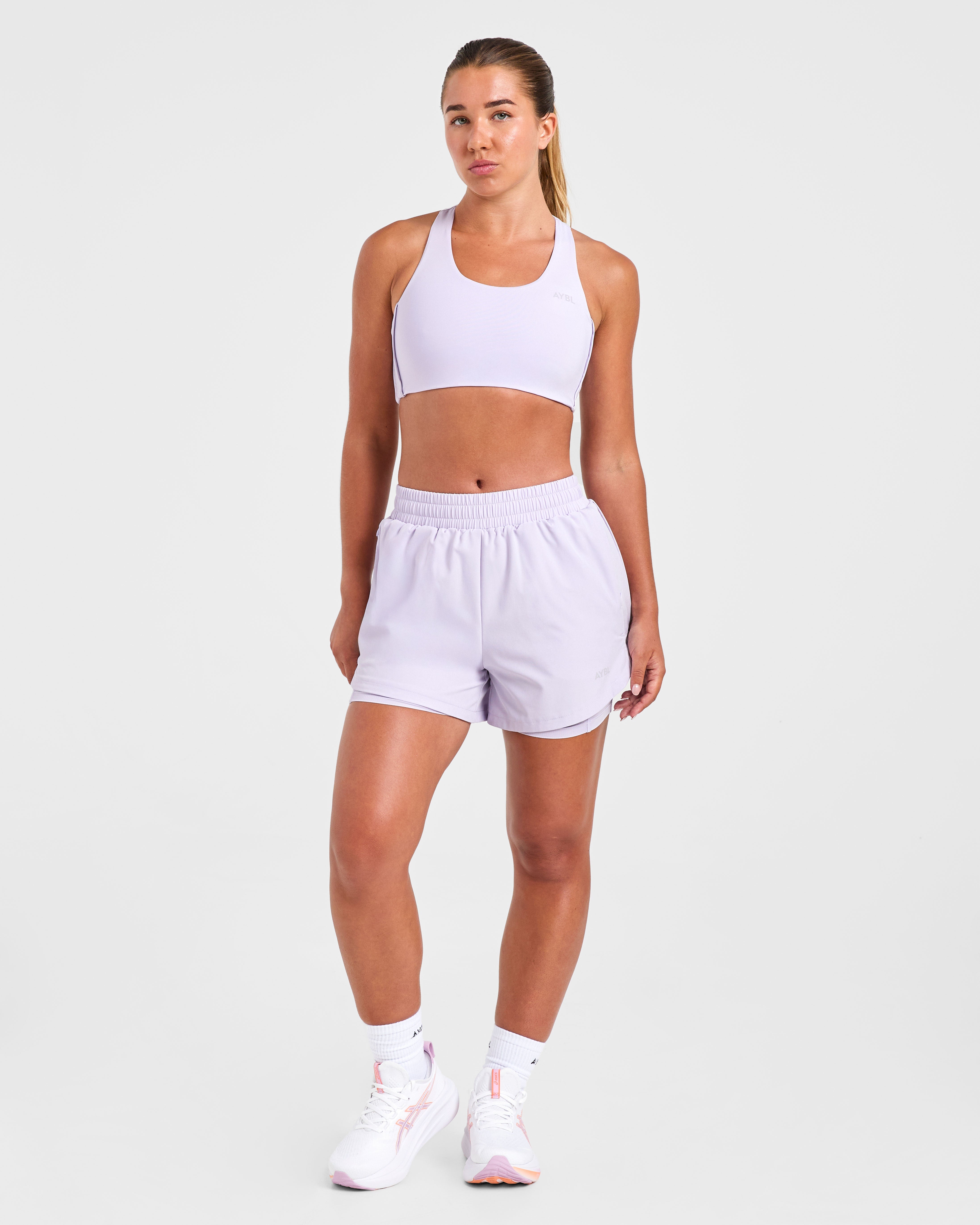 Run Sports Bra