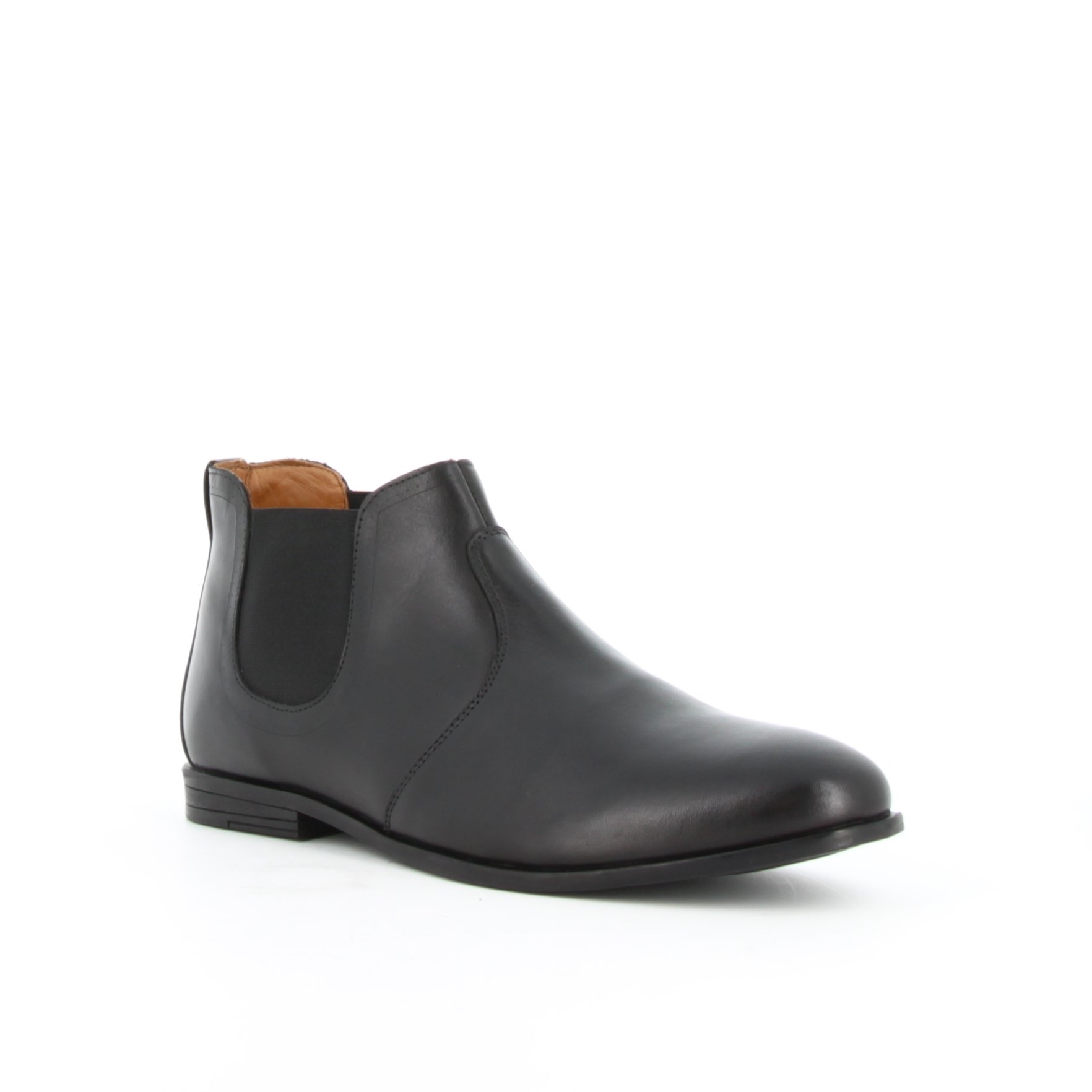 André - Bottines & Boots RASIGLIO 2 Noir