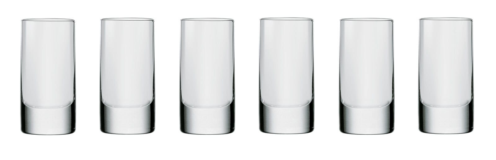 TAFELWERT Schnapsglas MATTEO 6er Set