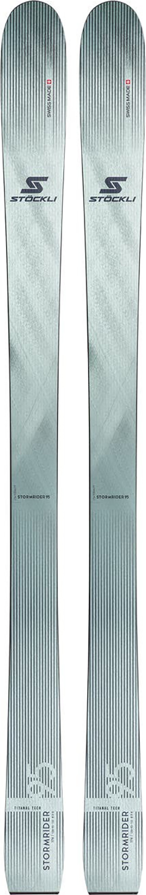 Stormrider 95 Light Turquoise/Black