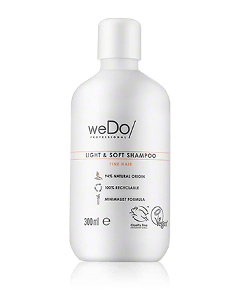 weDo/ Professional Light & Soft Shampoo 300ml