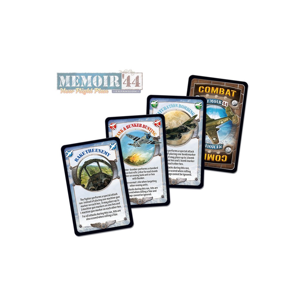 Memoir 44 - New Flight Plan