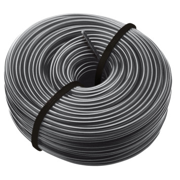 Bosch grastrimmerlijn (24m x 1,6mm) is geschikt voor de Bosch grastrimmers ALL (m.u.v. ART37)