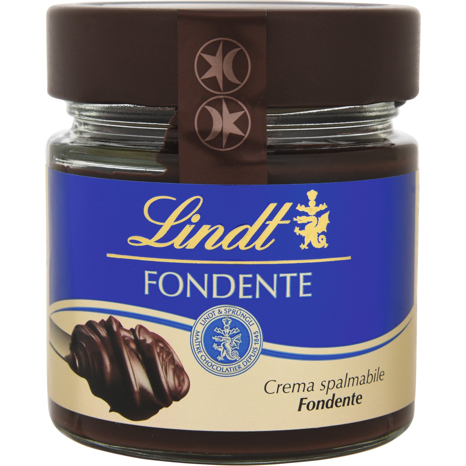 Lindt Creme Fondente 10% 200 g