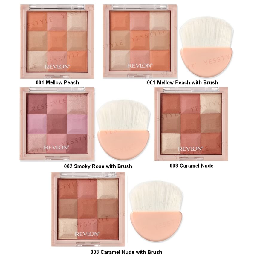 Revlon - Blush & Illuminator Palette