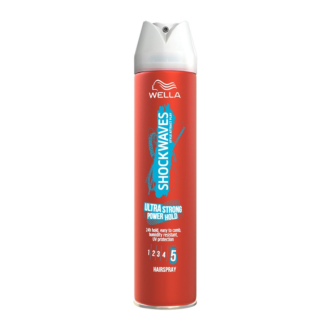 Shockwaves Ultra Strong Hold Hair