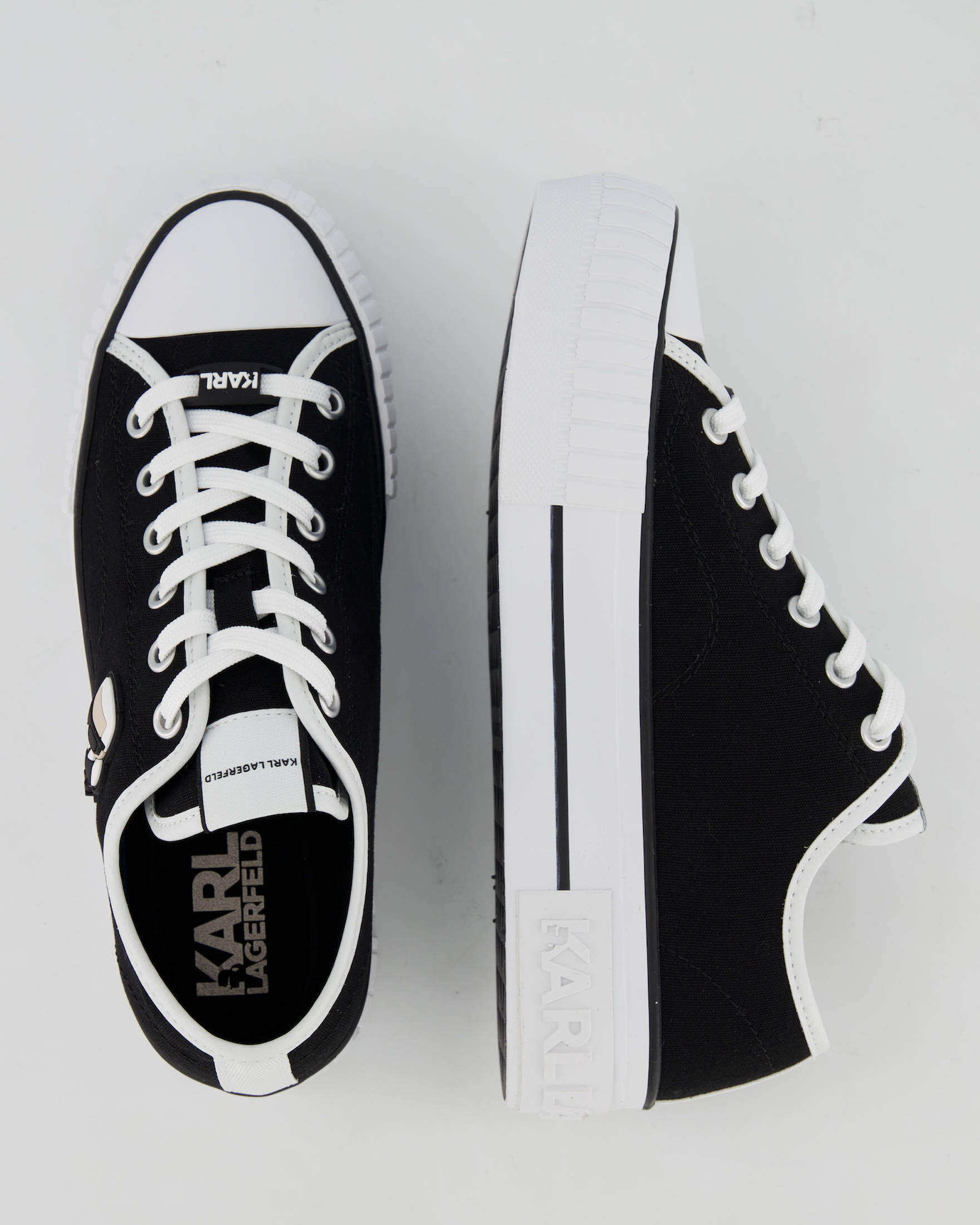 Karl Lagerfeld| Damen Sneaker KAMPUS MAX