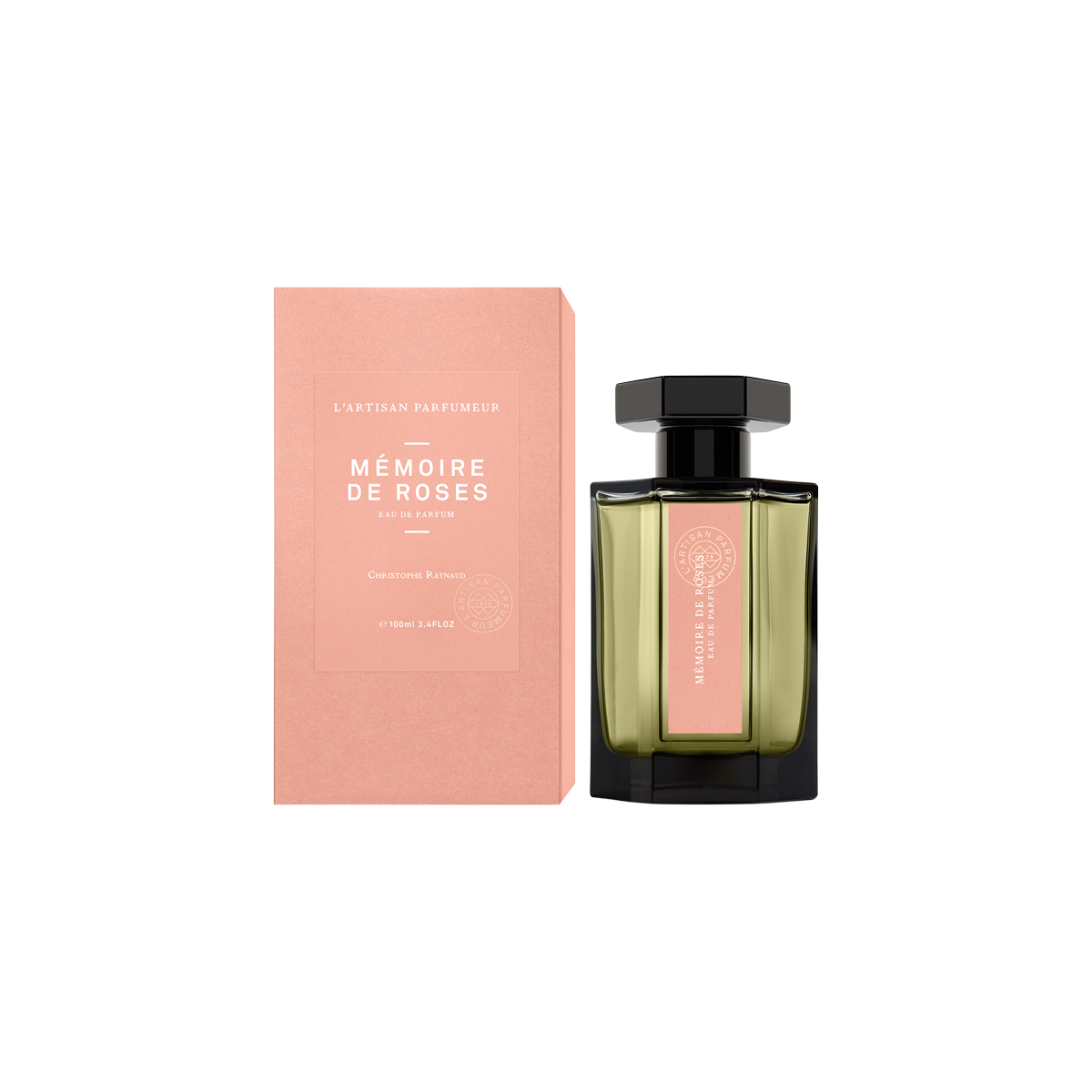 Mémoire De Roses Eau de Parfum 100ml