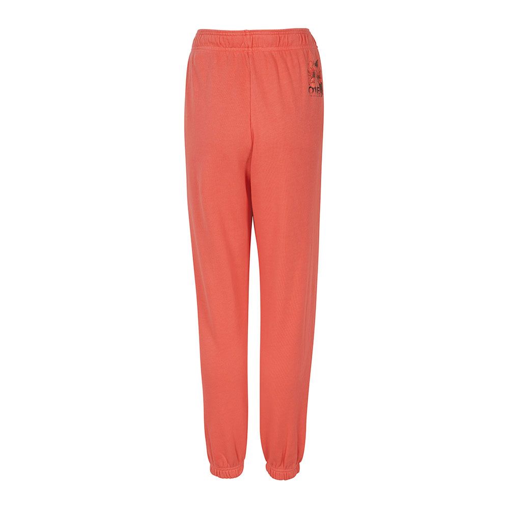 O'Neill SUNRISE - Jogging Femme sunrise red