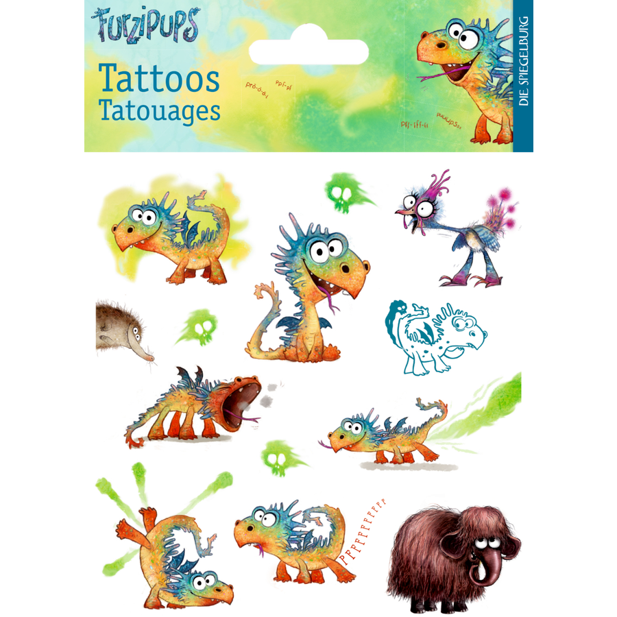 COPPENRATH Tattoos Furzipups