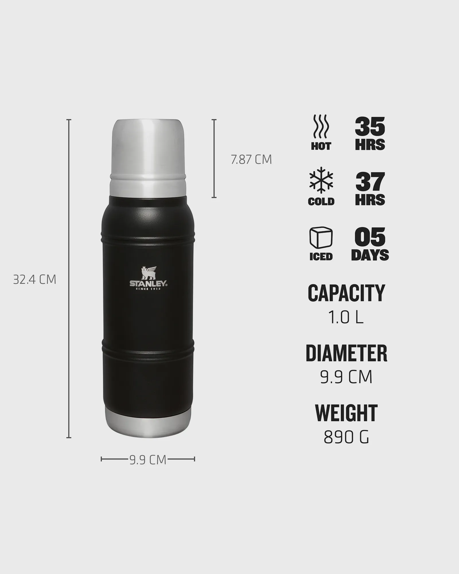 Stanley The Artisan Thermal Bottle
