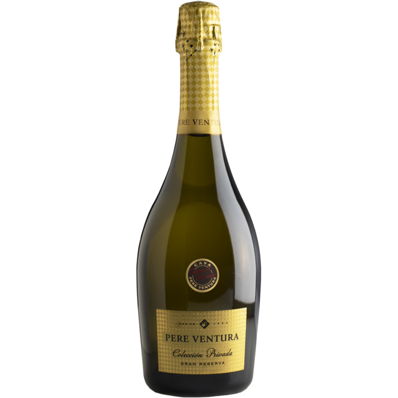 Pere Ventura Colección Privada Cava Gran Reserva