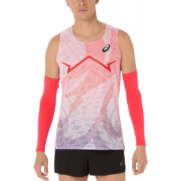 Asics Camisola de Alças Metaspeed Singlet 2091a807-605 XL Multi-cor
