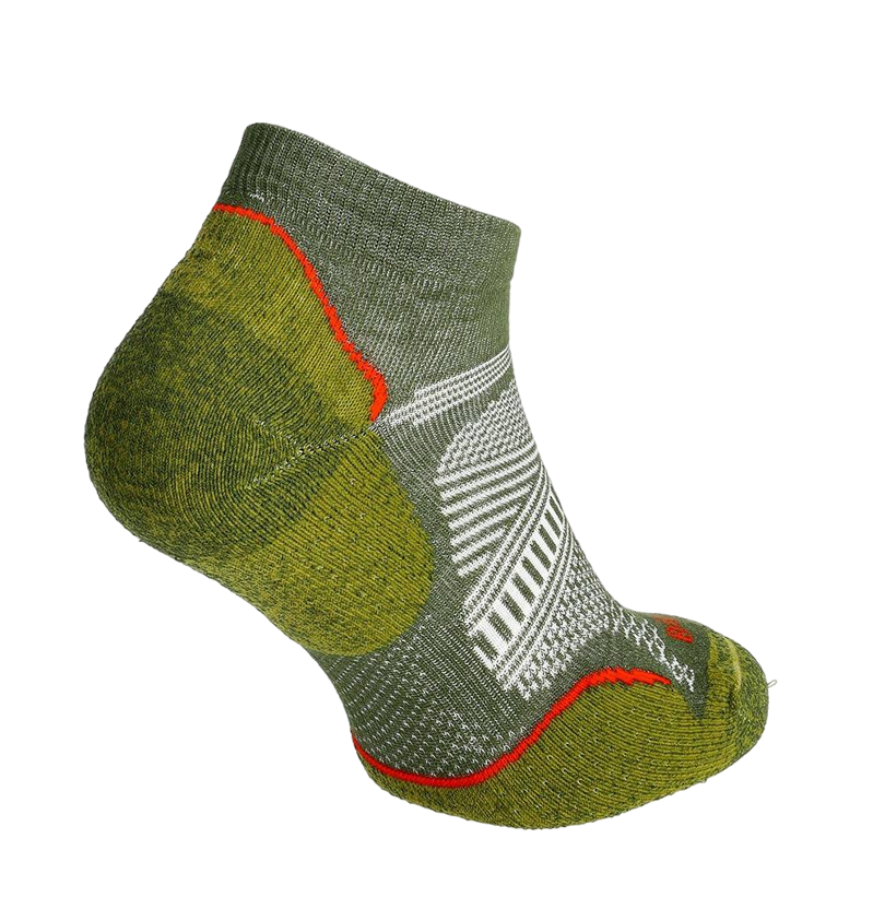 Ultralight T2 Coolmax Performance Wandelsokken Heren