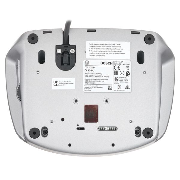 Bosch CCSD-DL