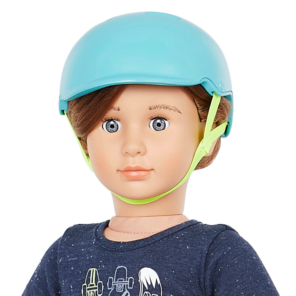 Unsere Generation Theodore Doll