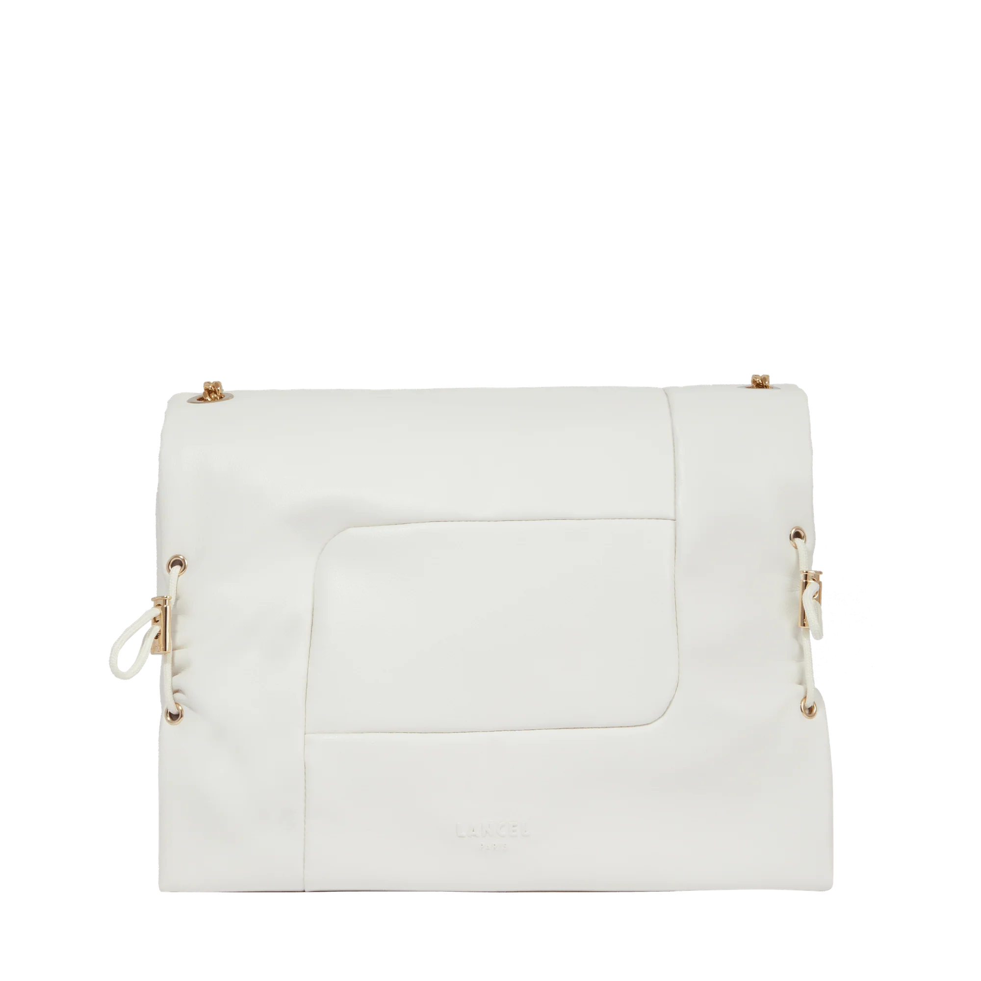 Sac rabat L Billie de Lancel-Neige