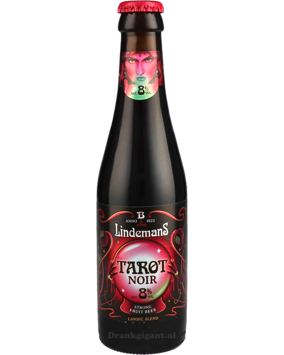 Lindemans Tarot Noir Strong Fruit Beer 25 cl