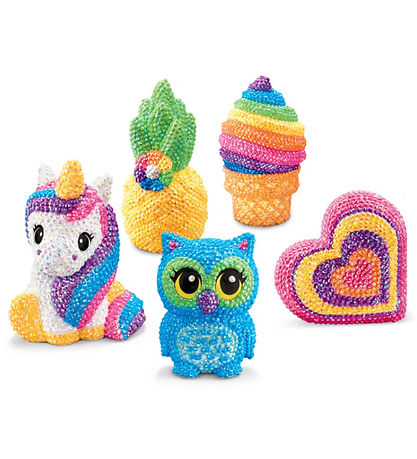 Shimmer N Sparkle Kreas?t - 3D Crystal Gem Creations