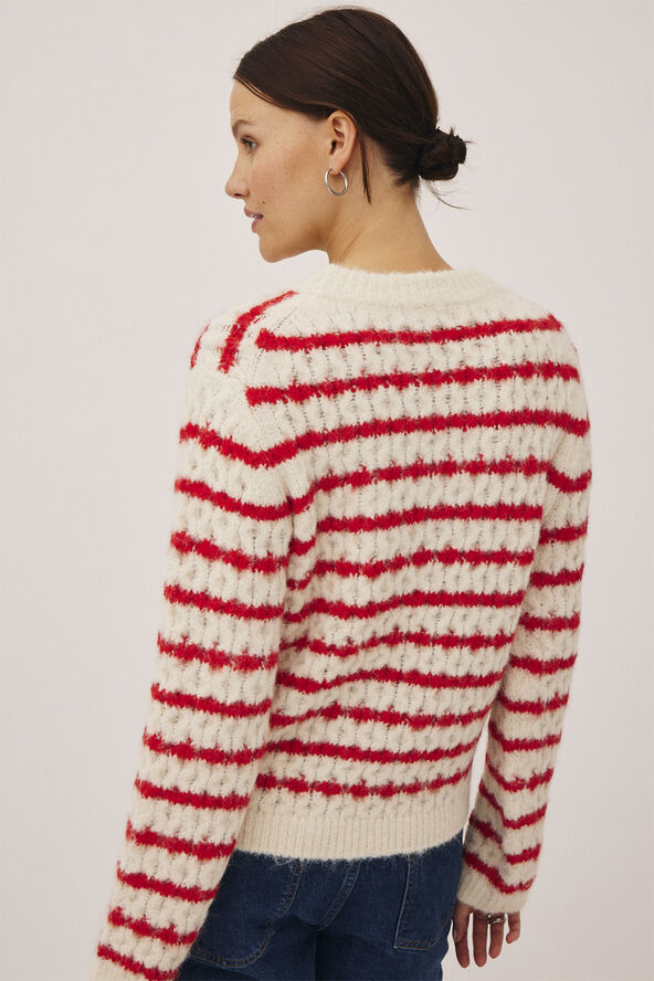 Magasin du Nord Collection Avelyn 1 GRS Red / star white stripe