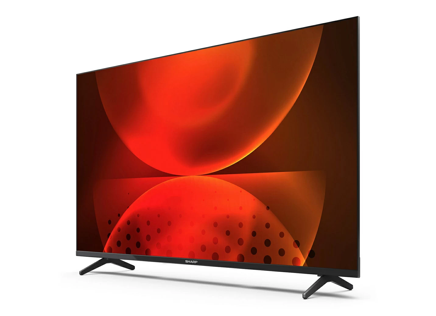 Sharp FH2EA rahmenloser Full-HD-LED-Android-Fernseher