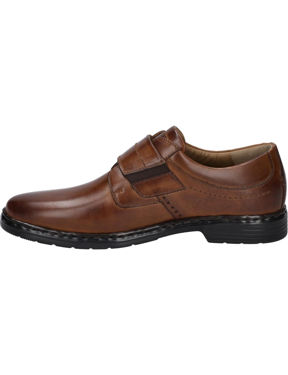 Slipper Alastair 16, cognac