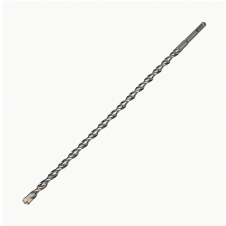 Foret béton Ø.12 x L.450 mm DeWalt DT9557-QZ en acier emmanchement SDS Plus