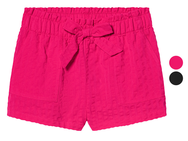 Korte meisjes broek