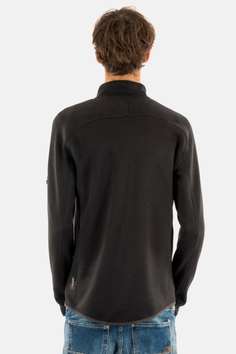 Blousons et vestes helly hansen varde fleece jacket 2.0 990 black