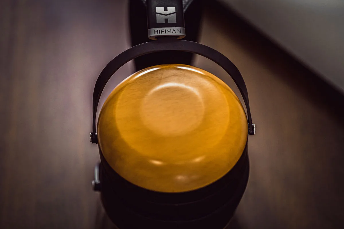 HiFiMAN Sundara Closed-Back Casques hi-fi