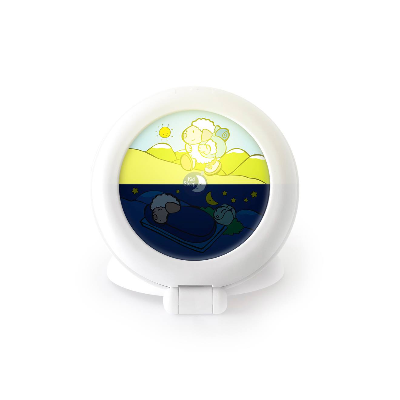 Luz Noturna Branca Globetrotter KID'SLEEP