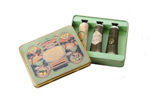 Panier des Sens Green Handcare Collection 1ST