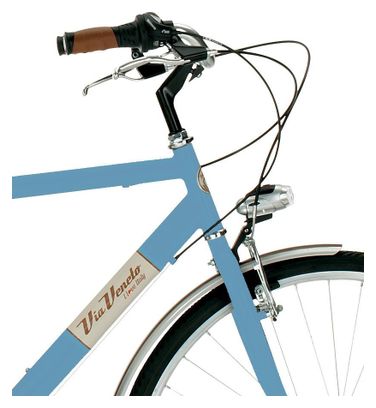 Vélo de ville Airbici Allure Man  700x35c  6 vitesses. 54cm