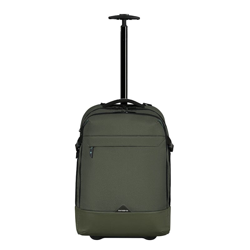 Samsonite Roadseeker Laptoptrolley / Rugtas 17,3
