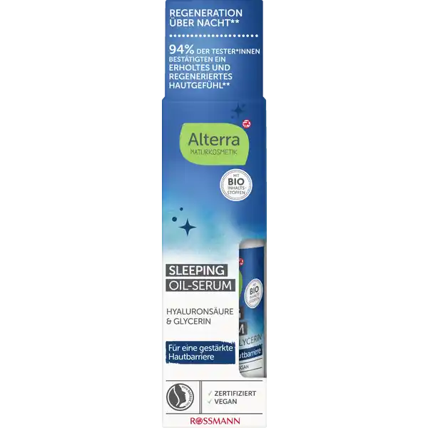 Sleeping-Oil Serum