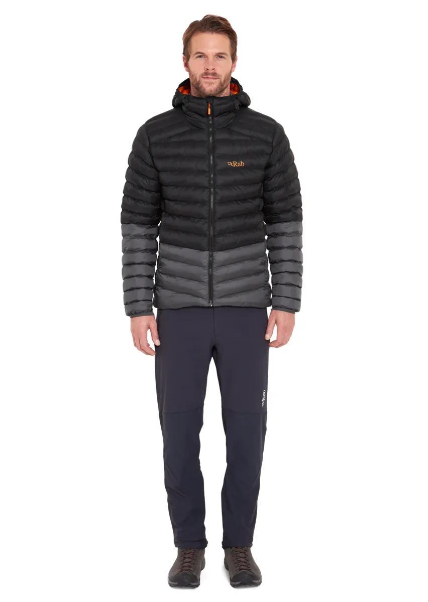 Rab Cirrus Alpine Black/Graphene