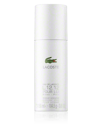 Lacoste Eau de Lacoste L.12.12. Blanc deodorant vapo 150ml